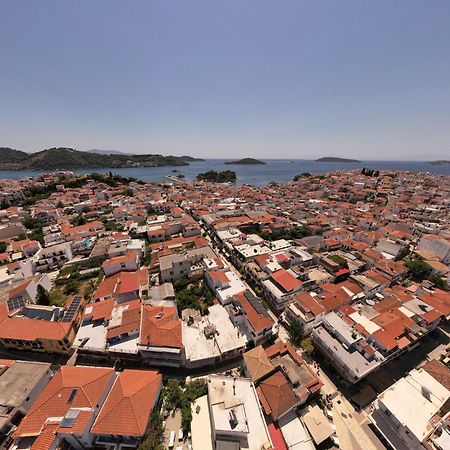 Ocean 11 Hotel Skiathos Chora Extérieur photo