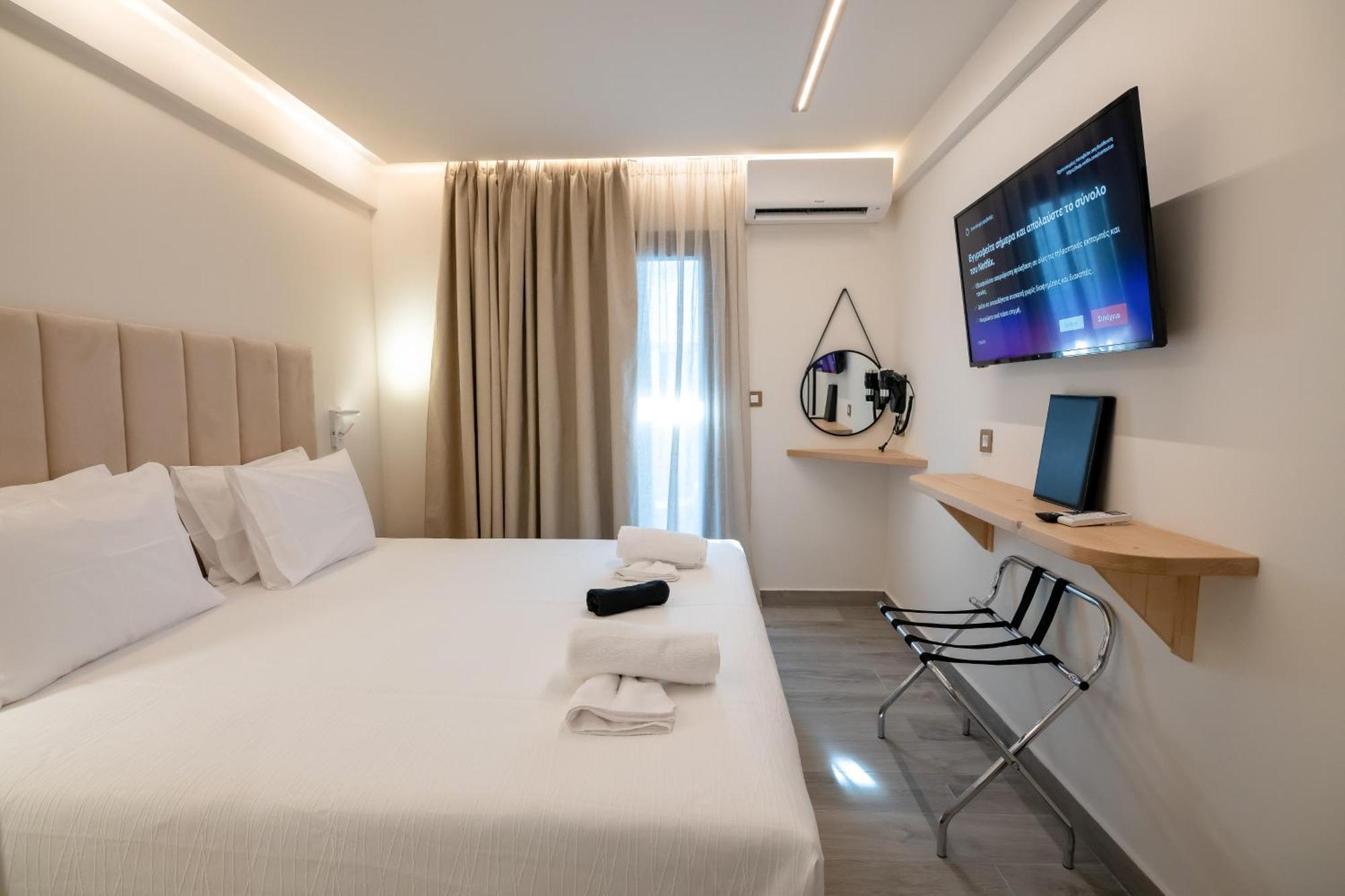 Ocean 11 Hotel Skiathos Chora Extérieur photo