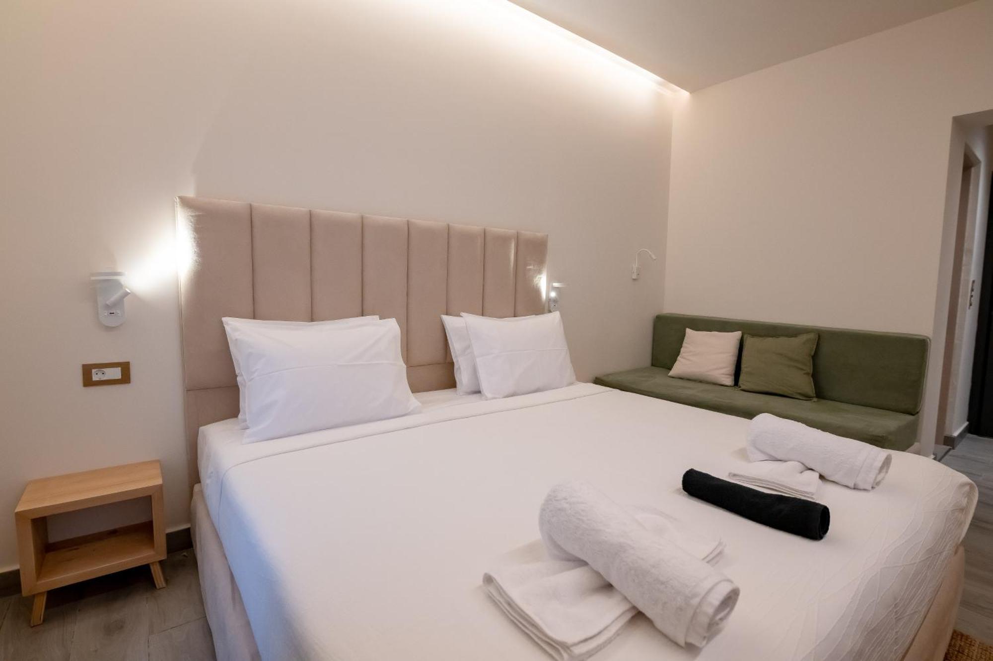Ocean 11 Hotel Skiathos Chora Extérieur photo