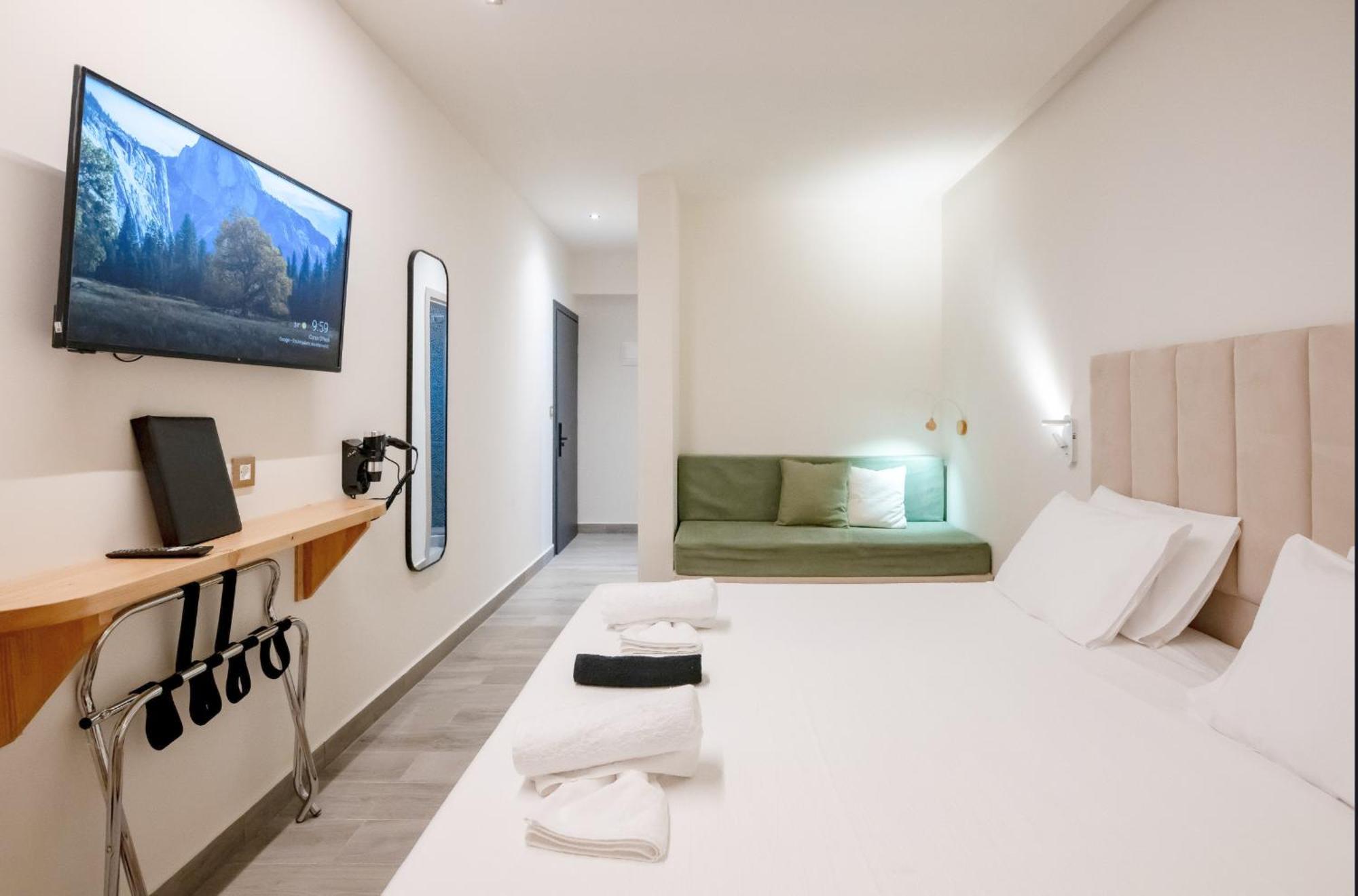 Ocean 11 Hotel Skiathos Chora Extérieur photo