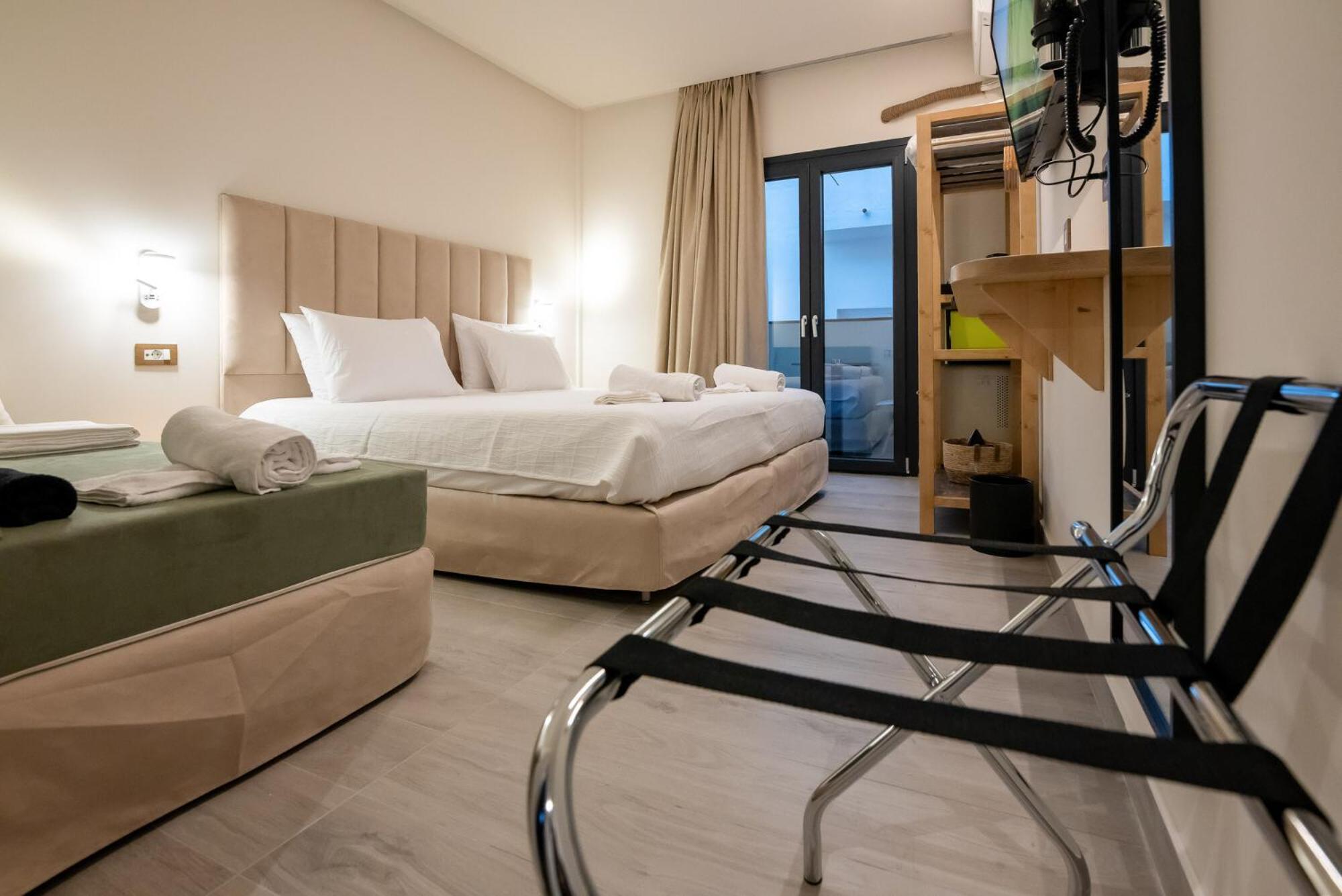 Ocean 11 Hotel Skiathos Chora Extérieur photo
