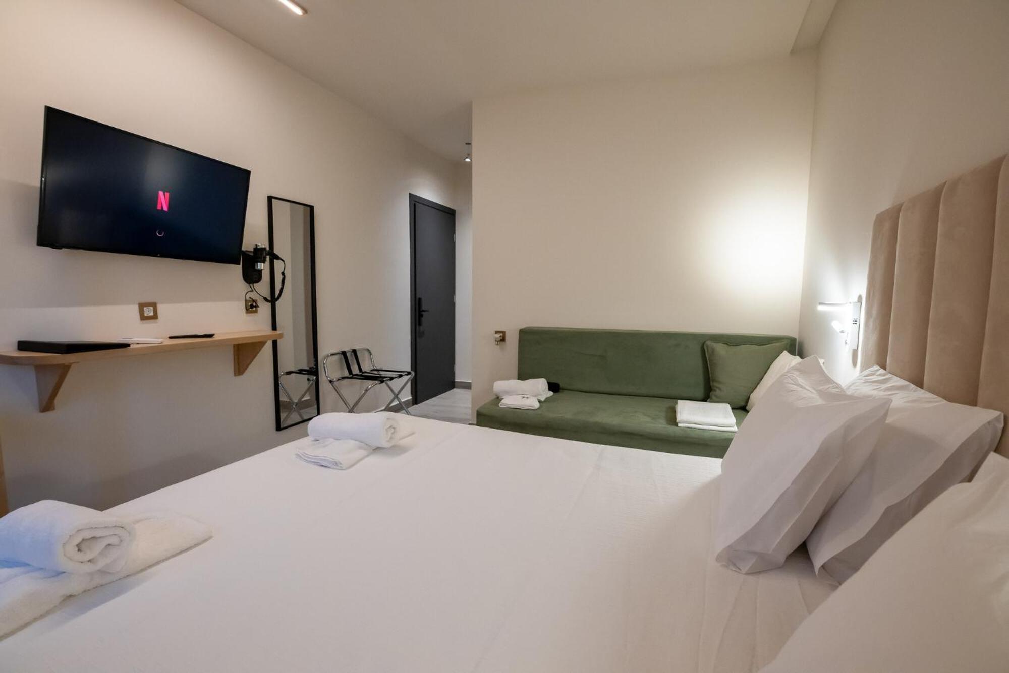 Ocean 11 Hotel Skiathos Chora Extérieur photo
