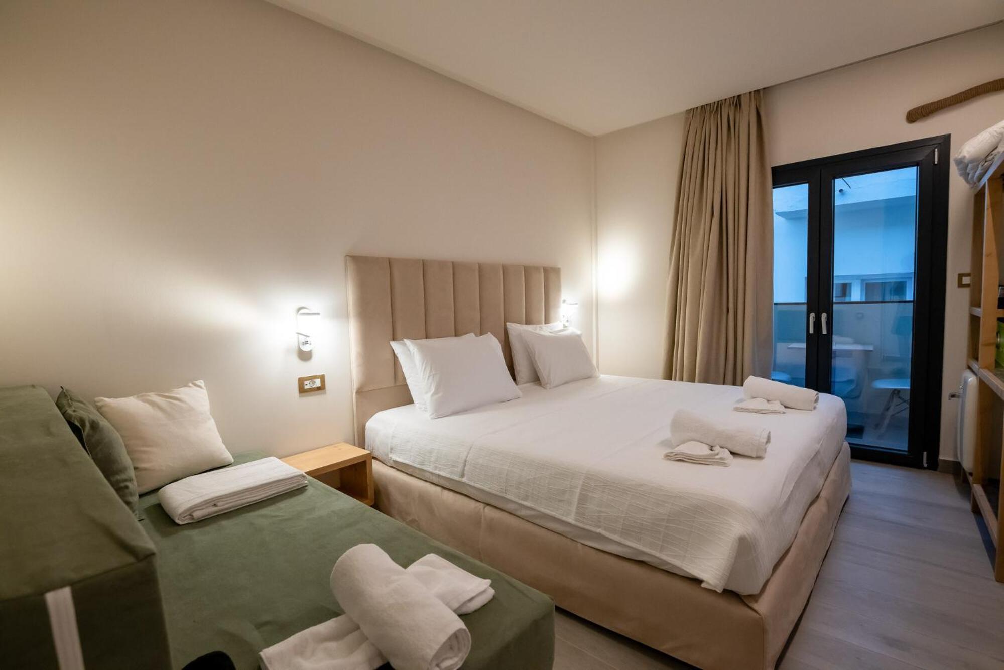 Ocean 11 Hotel Skiathos Chora Extérieur photo